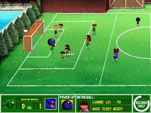 Backyard Soccer screenshot #1