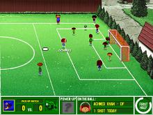 Backyard Soccer screenshot #15