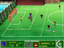 Backyard Soccer screenshot #18