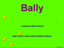 Bally screenshot #1