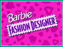 Barbie Fashion Designer screenshot