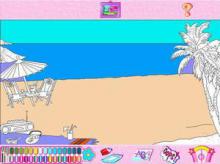 Barbie Storymaker screenshot