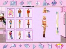 Barbie Storymaker screenshot #4