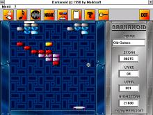 Barkanoid screenshot #3