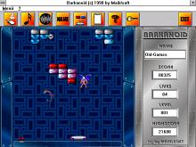 Barkanoid screenshot #4