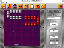 Barkanoid screenshot #5