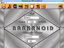 Barkanoid screenshot #6