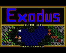 Ultima 3: Exodus screenshot #2