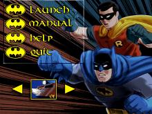 Batman: Partners in Peril screenshot