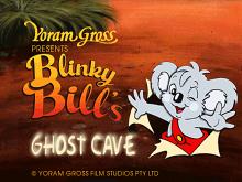 Blinky Bill's Ghost Cave screenshot #1
