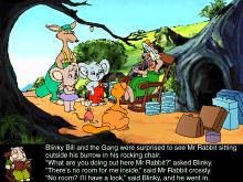 Blinky Bill's Ghost Cave screenshot #7