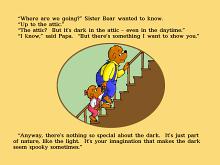 Berenstain Bears, The: In The Dark screenshot #15