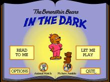Berenstain Bears, The: In The Dark screenshot #2