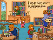 Berenstain Bears, The: In The Dark screenshot #4