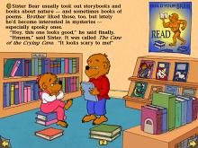 Berenstain Bears, The: In The Dark screenshot #5