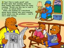 Berenstain Bears, The: In The Dark screenshot #6