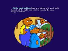 Berenstain Bears, The: In The Dark screenshot #8