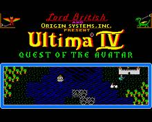 Ultima 4 screenshot #2