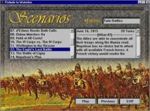 Battleground 8: Prelude to Waterloo screenshot