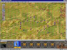 Battleground 8: Prelude to Waterloo screenshot #4
