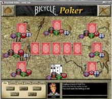 Bicycle Poker screenshot #6