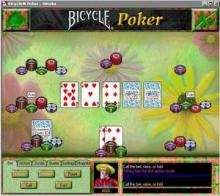 Bicycle Poker screenshot #7