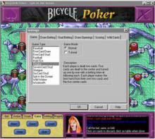 Bicycle Poker screenshot #9