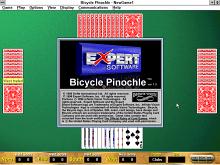 Bicycle Pinochle screenshot #4