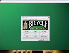 Bicycle Solitaire screenshot #2