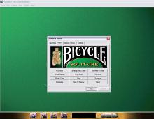 Bicycle Solitaire screenshot #3