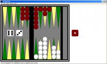 Backgammon screenshot #4