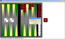 Backgammon screenshot #5