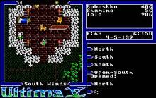 Ultima 5: Warriors of Destiny screenshot #1