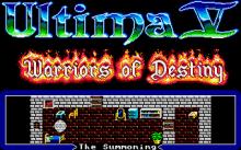 Ultima 5: Warriors of Destiny screenshot #10