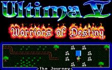 Ultima 5: Warriors of Destiny screenshot #12