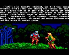 Ultima 5: Warriors of Destiny screenshot #6