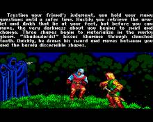 Ultima 5: Warriors of Destiny screenshot #6