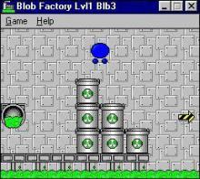 Blob Factory screenshot #4