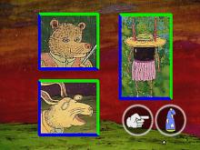 Brer Rabbit and the Wonderful Tar Baby screenshot #13