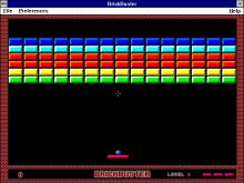 Brickbuster screenshot