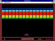 Brickbuster screenshot