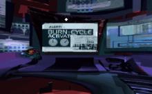 Burn:Cycle screenshot #3
