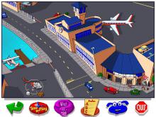 Let's Explore the Airport screenshot