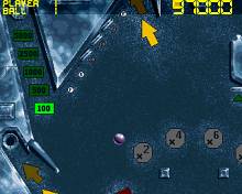 Ultimate Pinball Quest screenshot #5