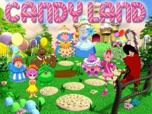 Candy Land Adventure screenshot #1