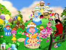 Candy Land Adventure screenshot #16