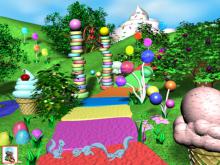 Candy Land Adventure screenshot #4