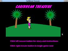 Caribbean Treasure screenshot
