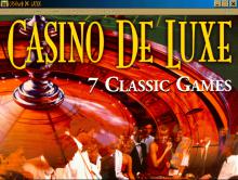 Casino De Luxe screenshot #1