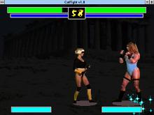 CatFight: The Ultimate Female Fighting Game screenshot #10